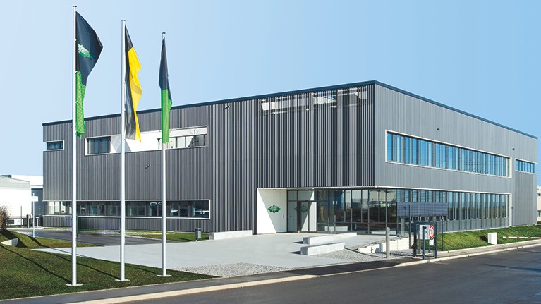 Bitzer company