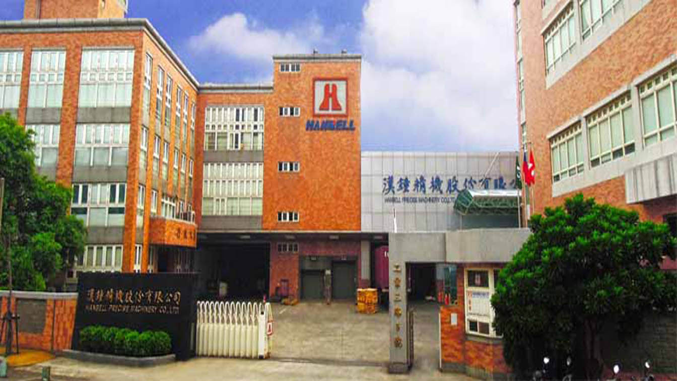 hanbell company